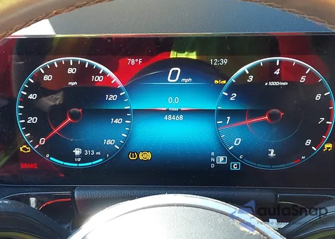 2023 Mercedes-Benz Gla 250 из США, поврежденный, VIN W1N4N4GB6PJ526213